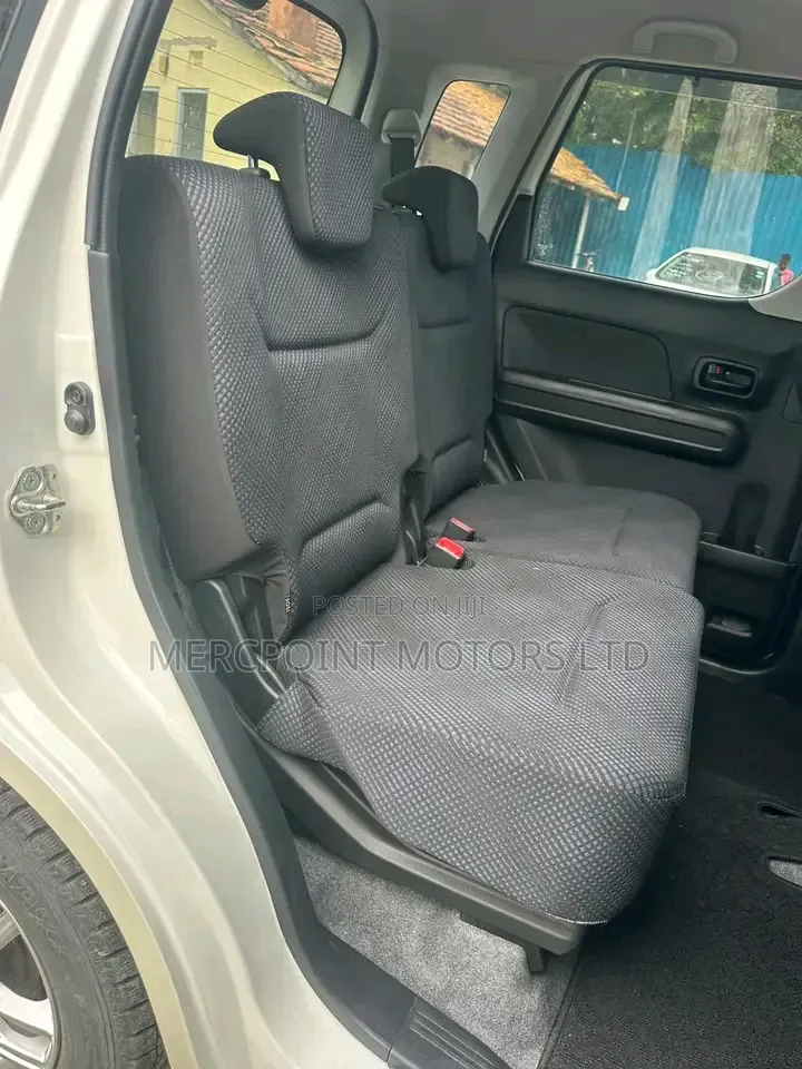 Suzuki Wagon R 2019 White