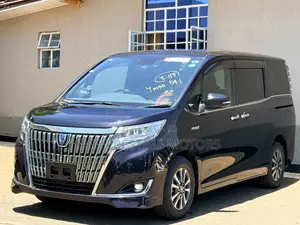 Toyota Esquire 2.0 AWD (7 seater) 2019 Black