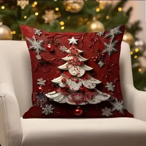 Christmas Throw Pillow Covers