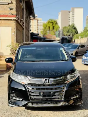 Honda Odyssey 2019 Black