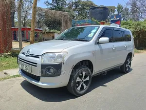 Toyota Succeed 2018 Silver