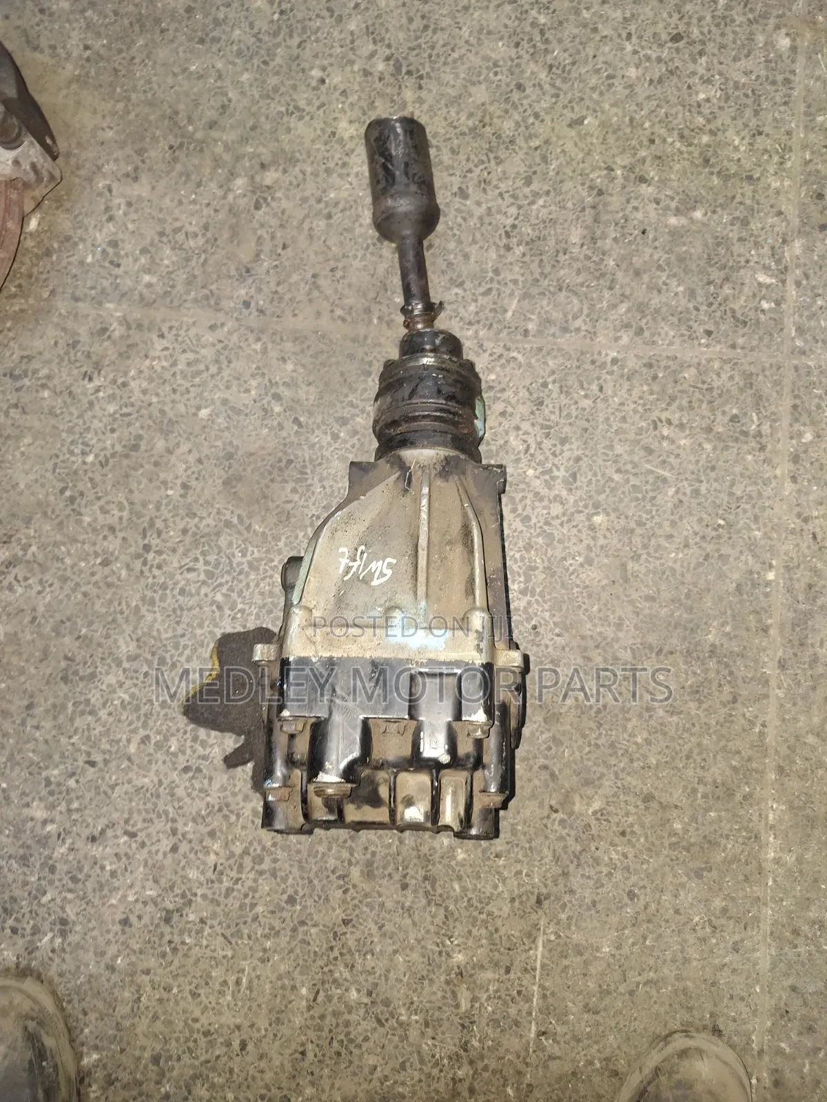 Suzuki Swift Differential Unit [Rear]