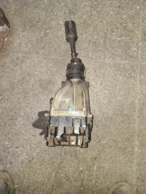 Suzuki Swift Differential Unit [Rear]