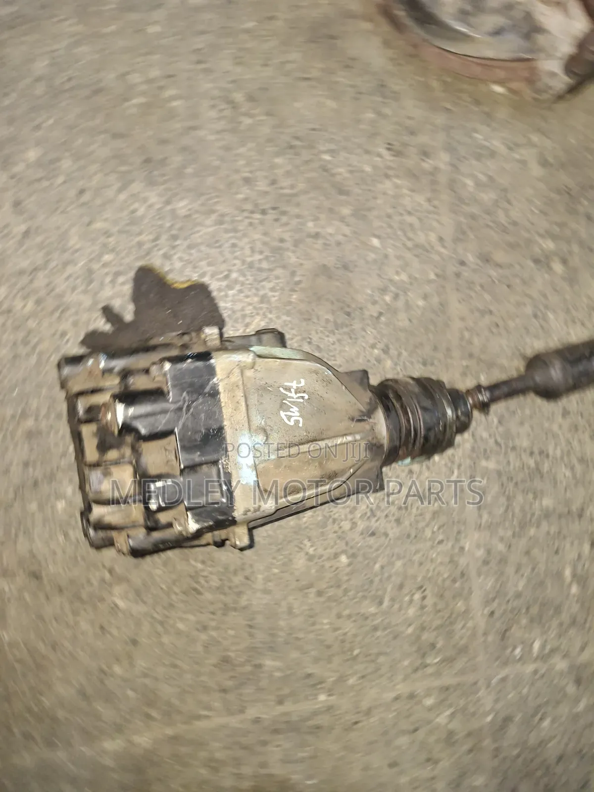 Suzuki Swift Differential Unit [Rear]