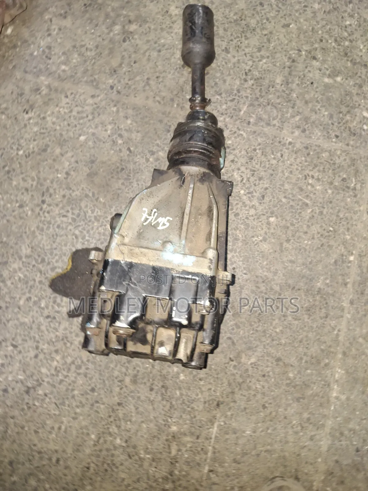 Suzuki Swift Differential Unit [Rear]