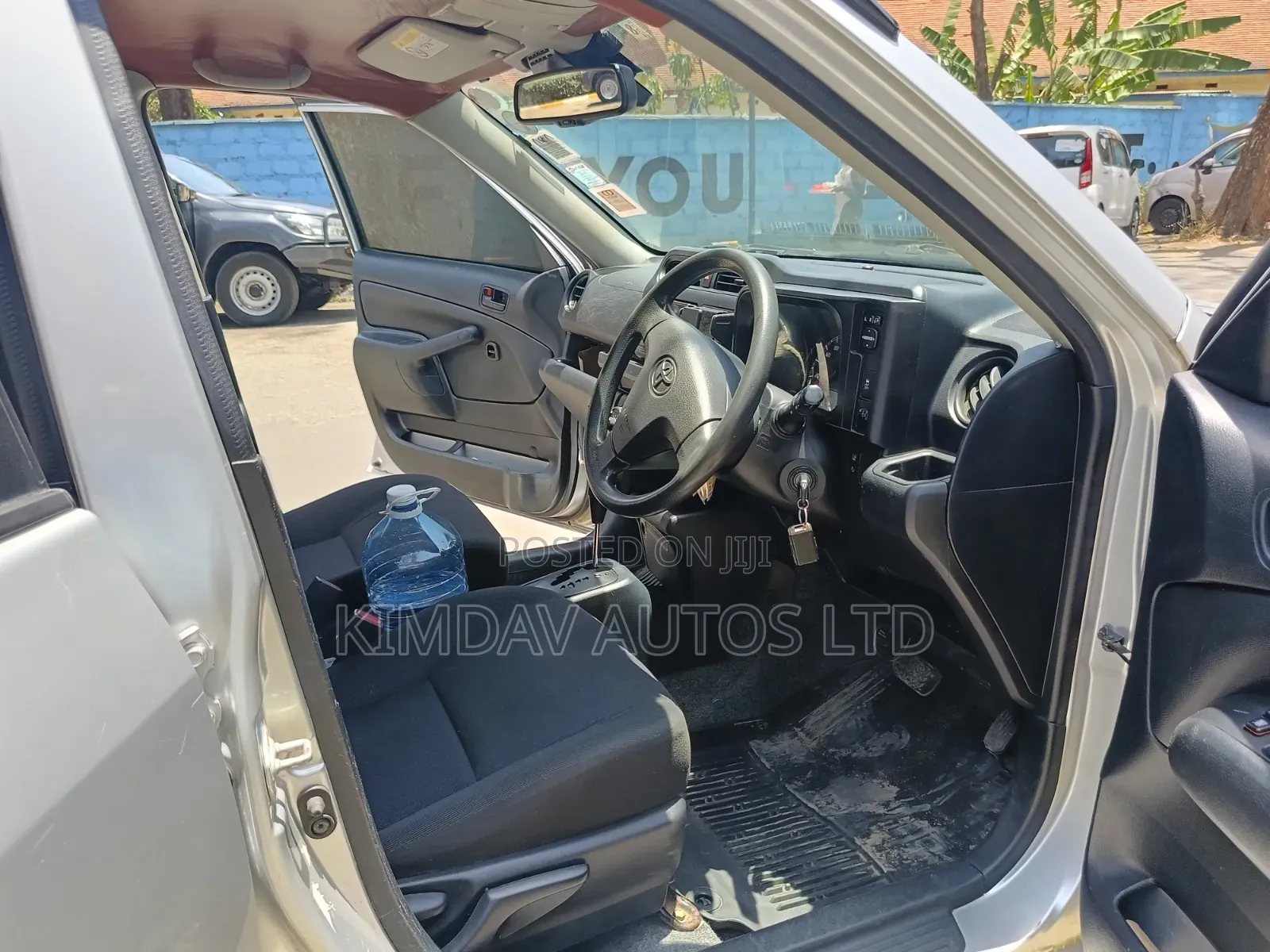 Toyota Succeed 2018 Silver