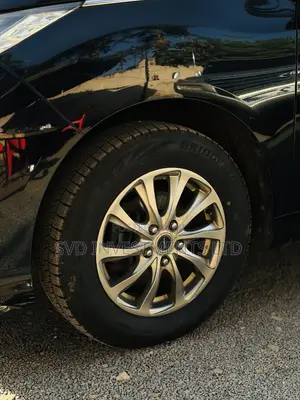 Honda Odyssey 2019 Black