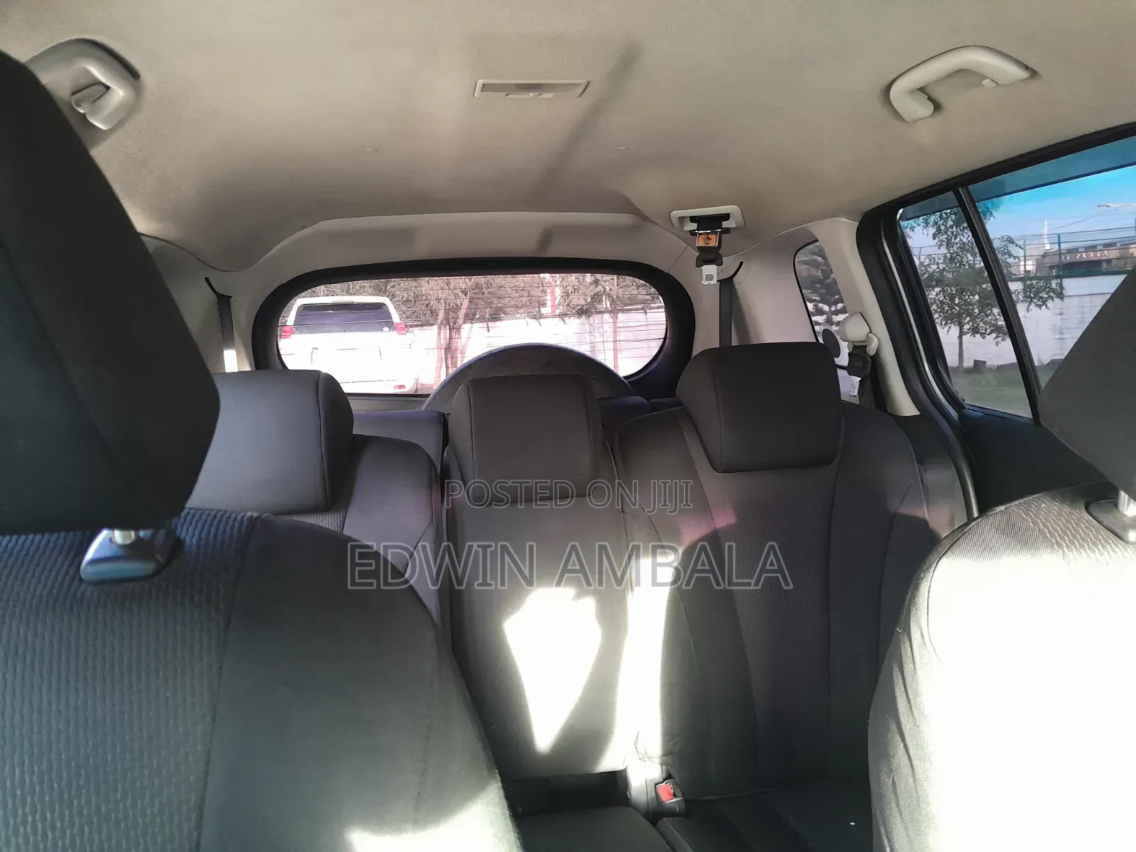 Mazda Premacy 2014 Silver