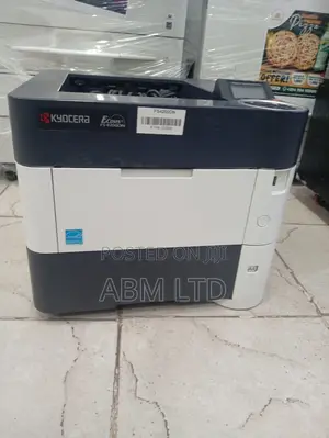 Kyocera Ecosys FS 4200dn Mono Laser MFP- Brings Your Documents to Life