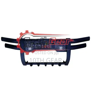 TRD Branded Bullbar/Nudge Bar