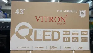 Vitron 43" Inches Available Now
