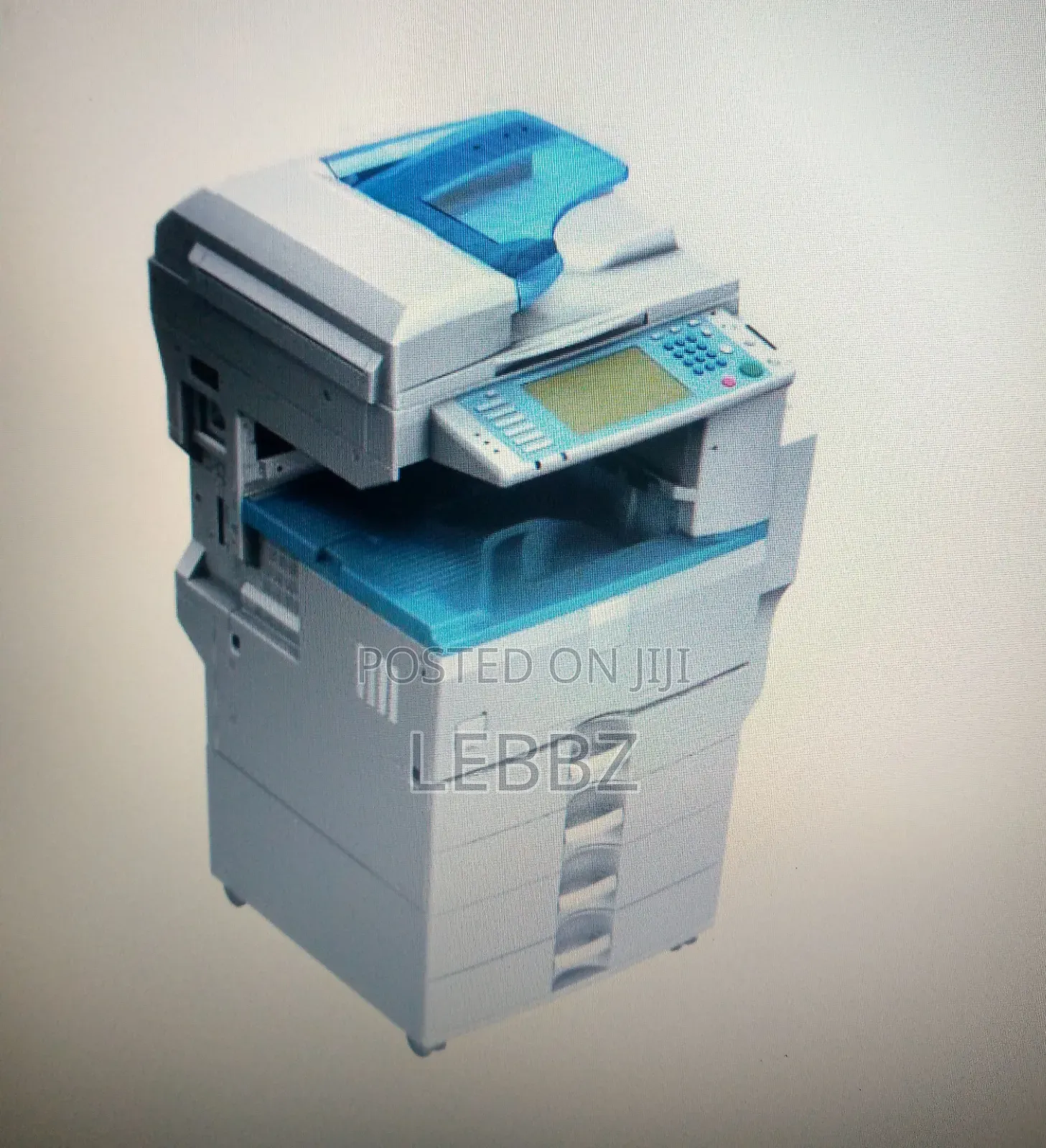 Ricoh Mp 3350
