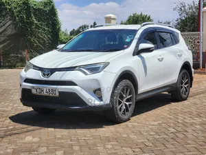 Toyota RAV4 2015 White