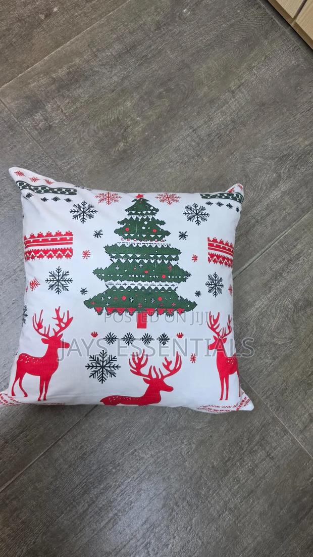 Christmas Throw Pillow Cases - main view