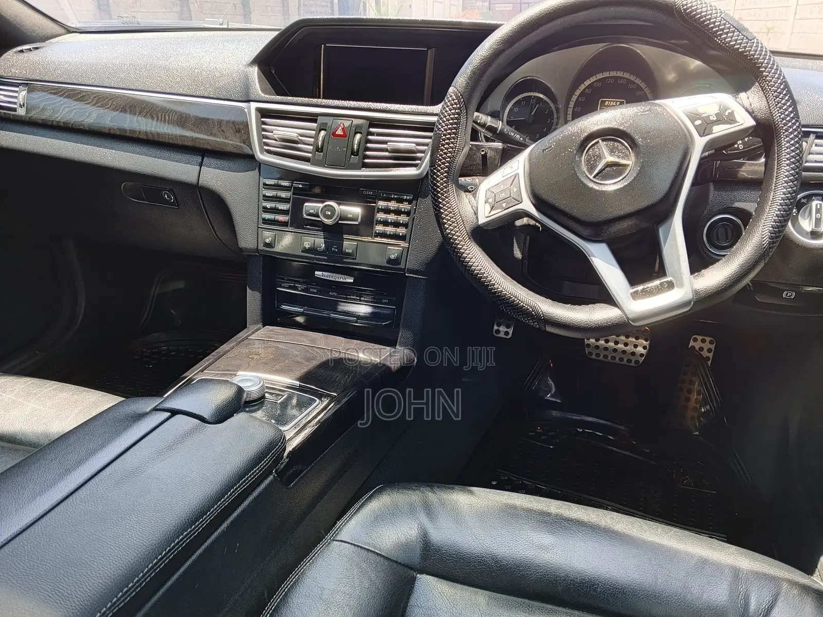 Mercedes-Benz E250 2012 Pearl