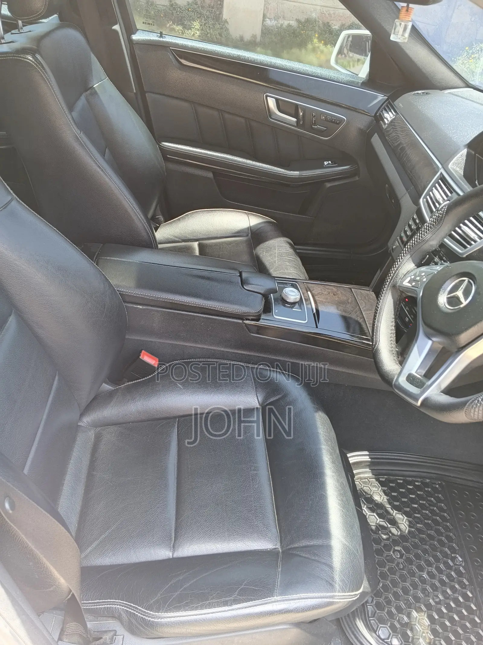 Mercedes-Benz E250 2012 Pearl