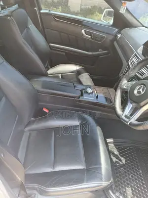Mercedes-Benz E250 2012 Pearl