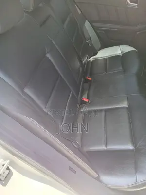 Mercedes-Benz E250 2012 Pearl