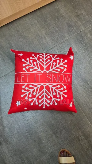 Christmas Throw Pillow Cases