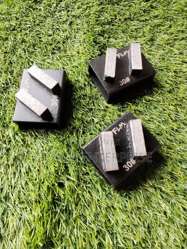 Grinding Blocks, Diamond Grinding Plate - main view