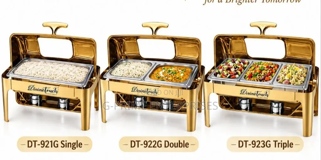 9 Litres Chaffing Dish Food Warmer