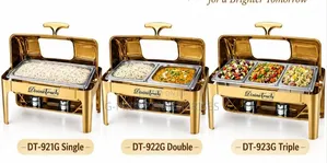 9 Litres Chaffing Dish Food Warmer