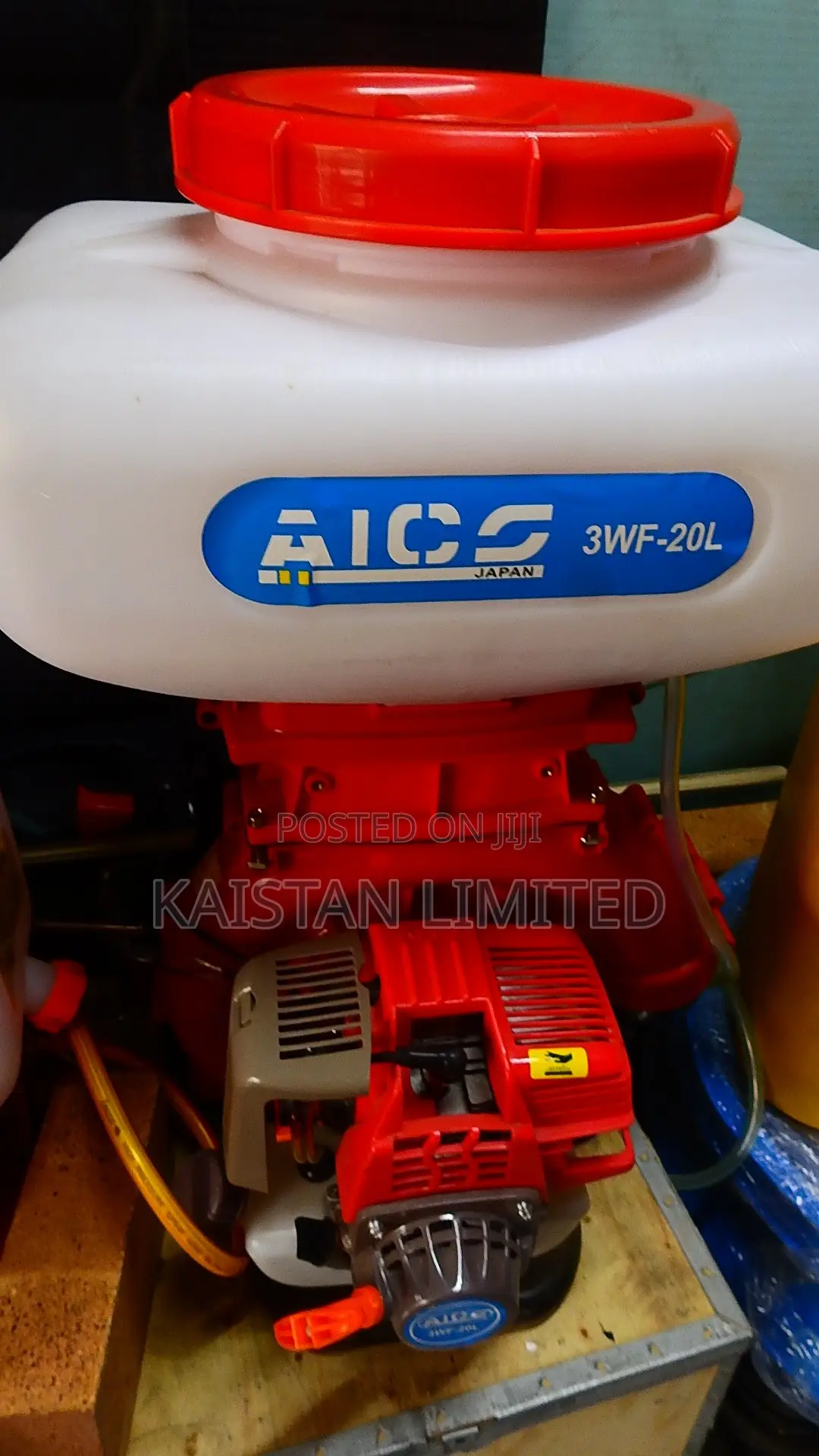 Aico 20L Petrol Mist Sprayer – 3wf-20l