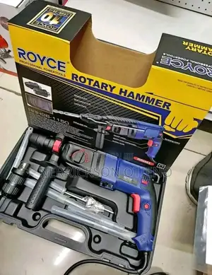 Royce Rotary Hammer 800W