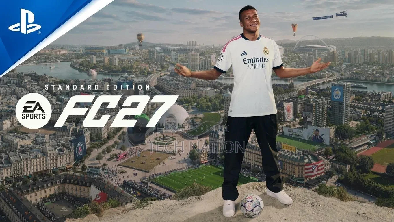 Ea Sports Fc 27- Digital Edition.
