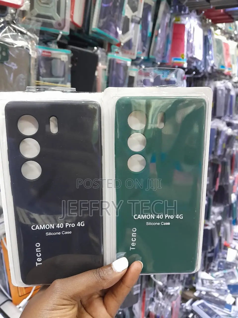 Dark Green Silicone Protective Case Plastic Wrap Oppo Reno 5