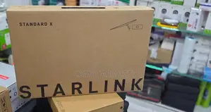 SpaceX Starlink Standard X Gen 3 Satellite Internet Package