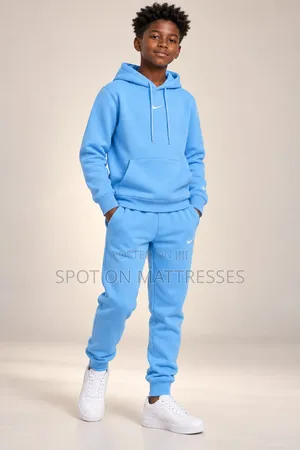 Nike Tracksuits for Boys. Blue and Beige. Ages 2-16years. We Deliver!