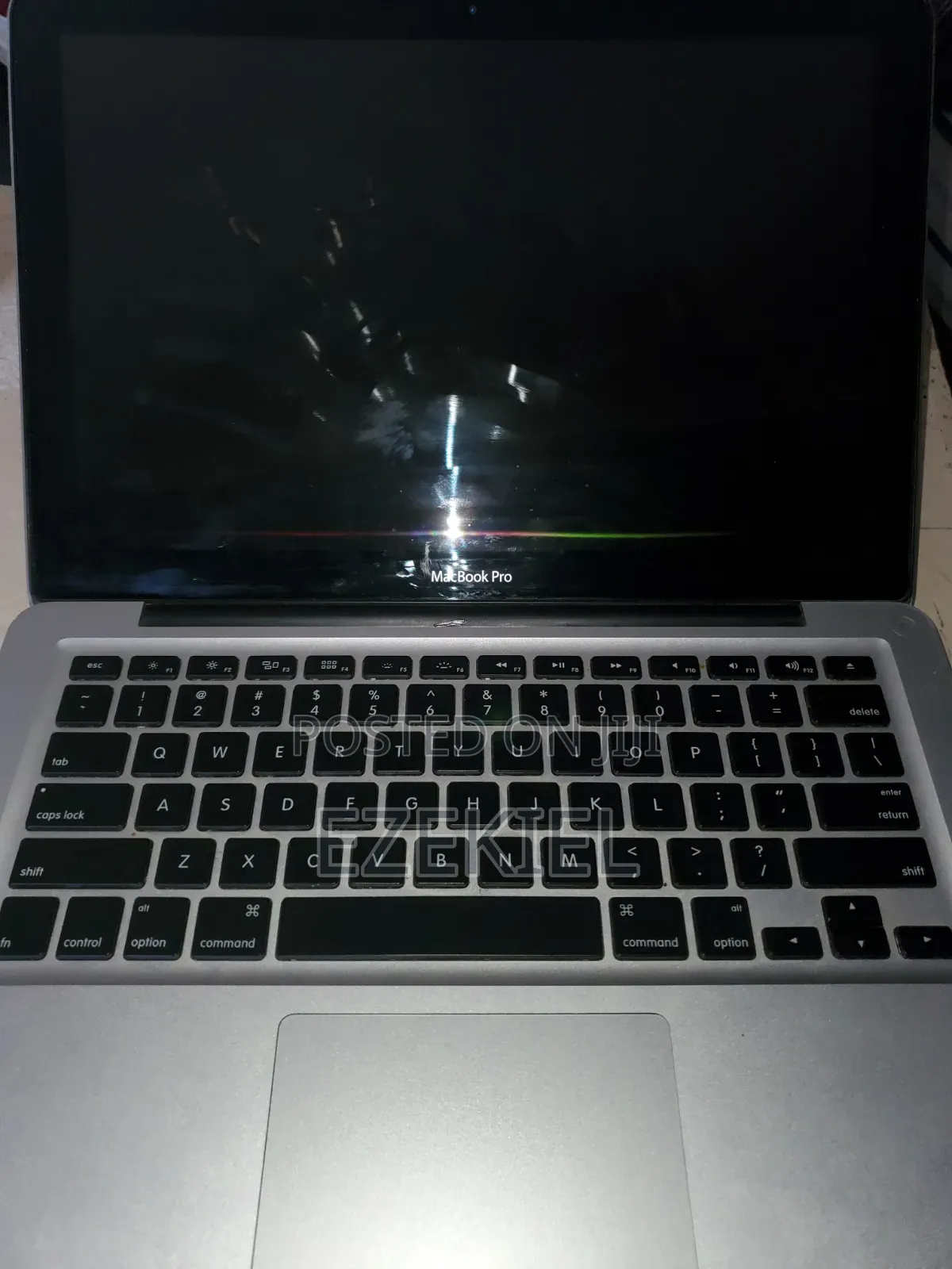 Laptop Apple MacBook 2012 8GB Intel Core i5 SSD 256GB