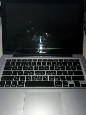 Laptop Apple MacBook 2012 8GB Intel Core i5 SSD 256GB