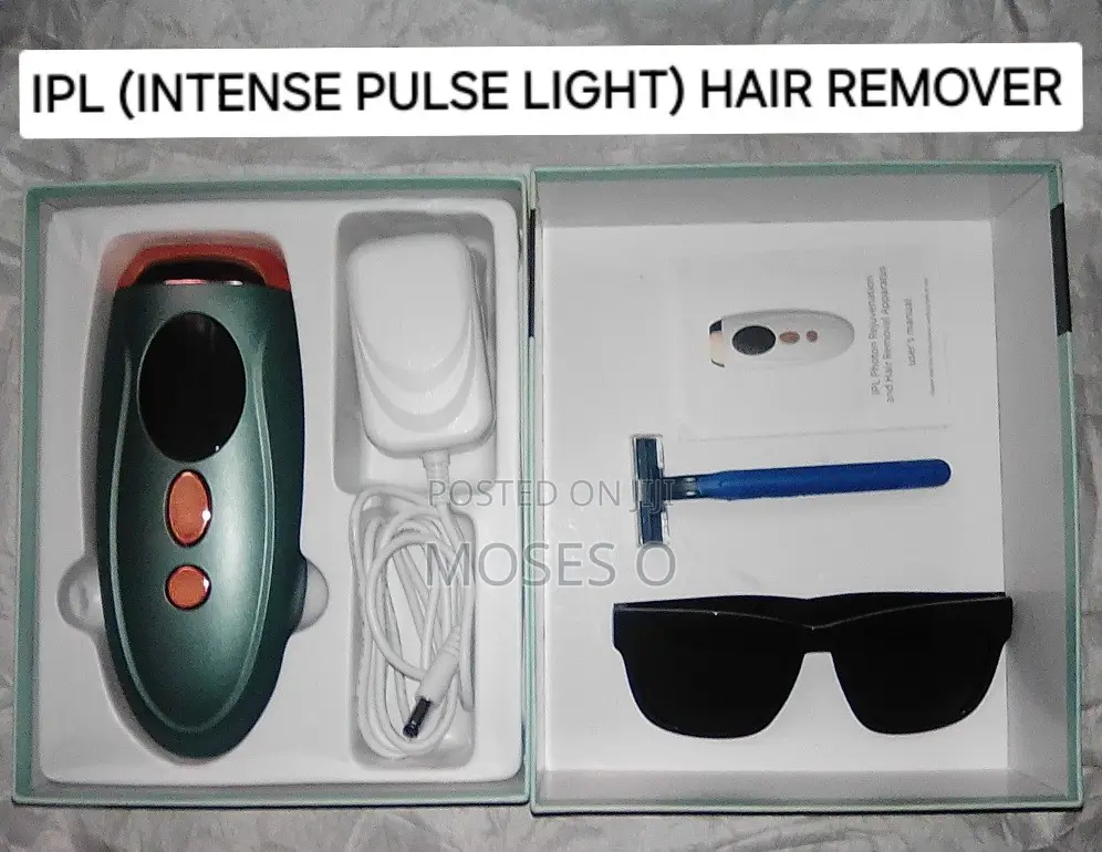 Shavers, Trimmer, Ipl Hair Remover