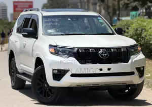 Toyota Land Cruiser Prado 2.8 2023