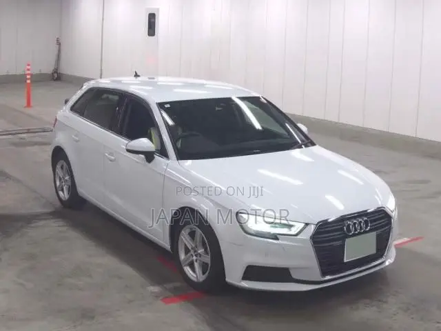 Audi Q2 2020 White