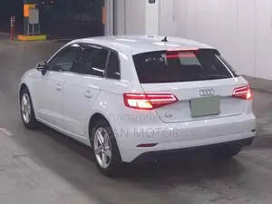 Audi Q2 2020 White