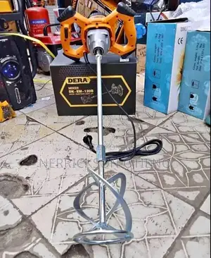 Dera DK-EM-120B Electric Handheld Mixer 1400W