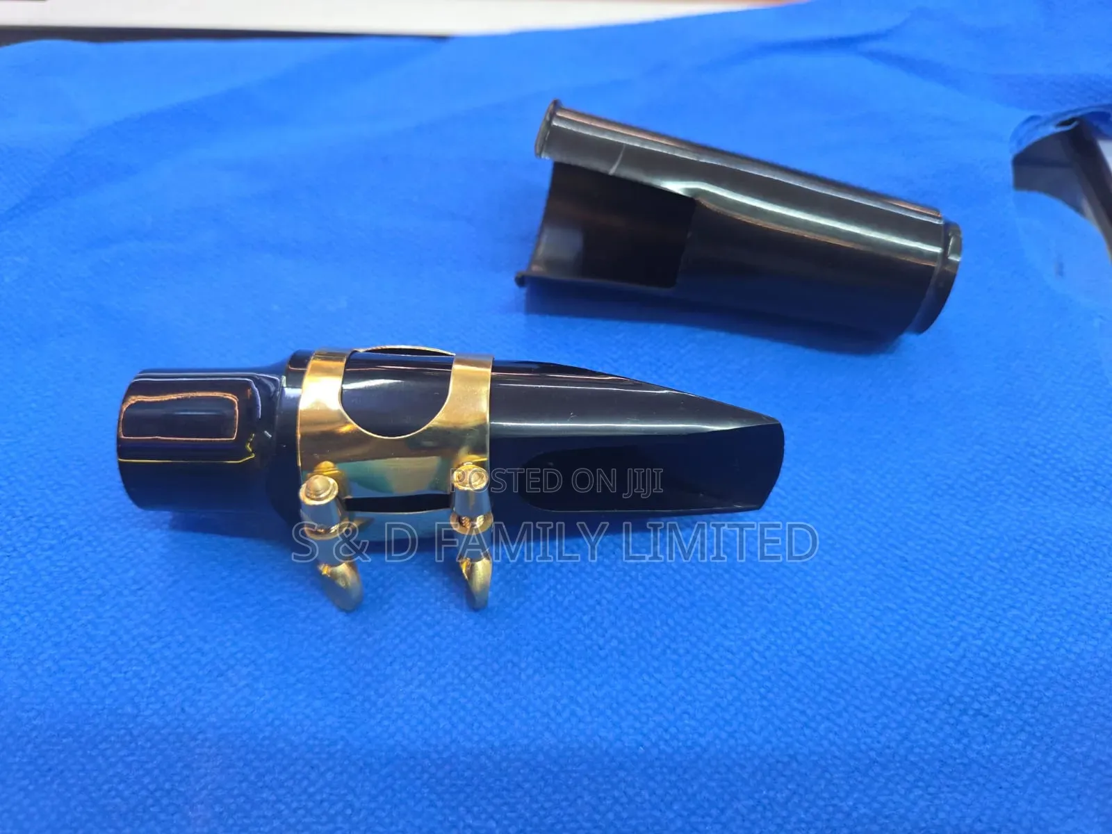 Tenor Saxophone Mouth Piece