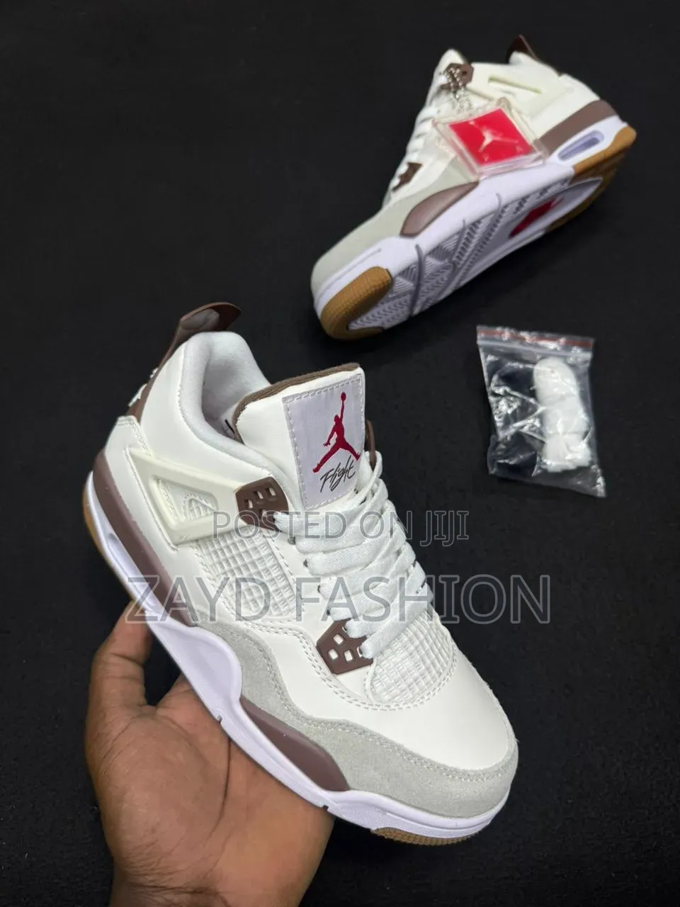 Air Jordan 4 Sb Chocolate