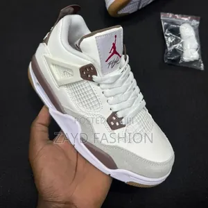 Air Jordan 4 Sb Chocolate