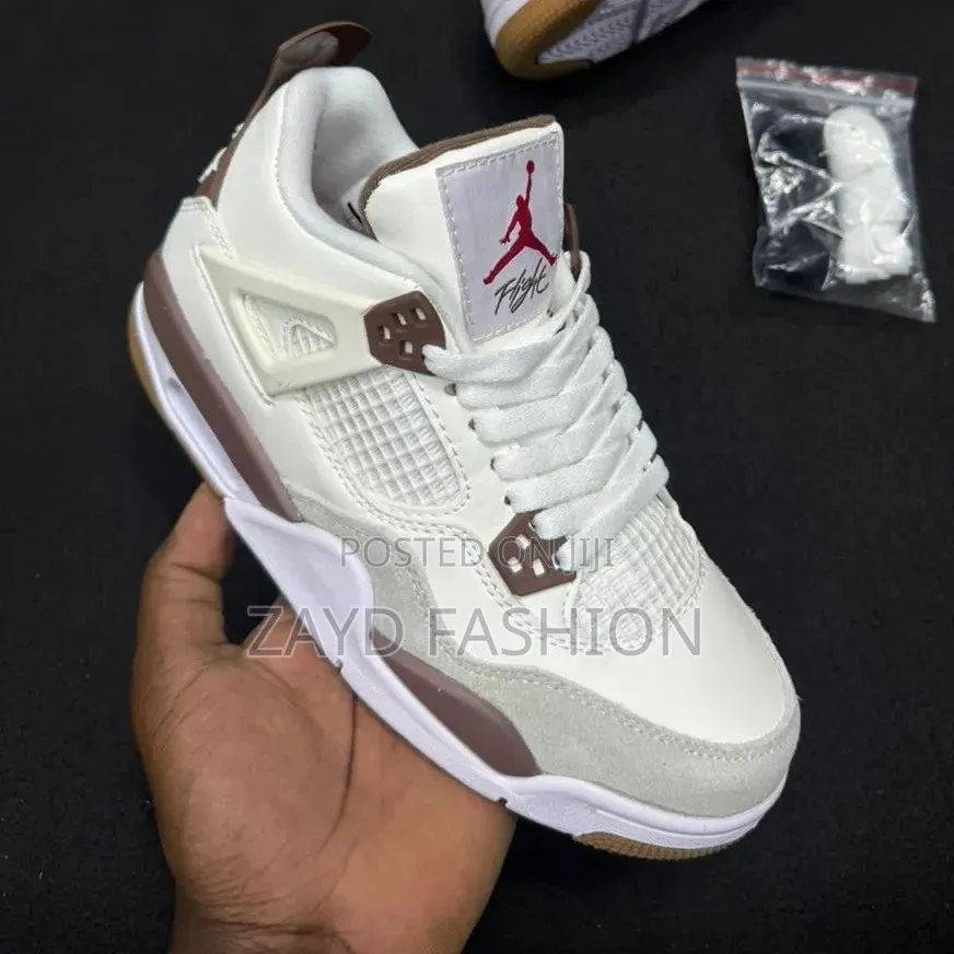 Air Jordan 4 Sb Chocolate