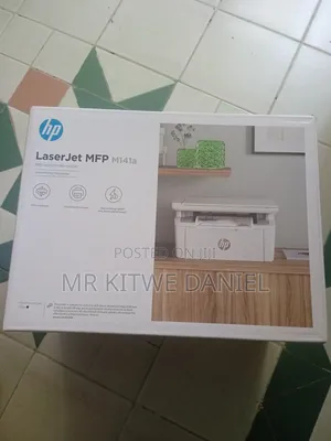 HP Laserjet MFP M141a Printer