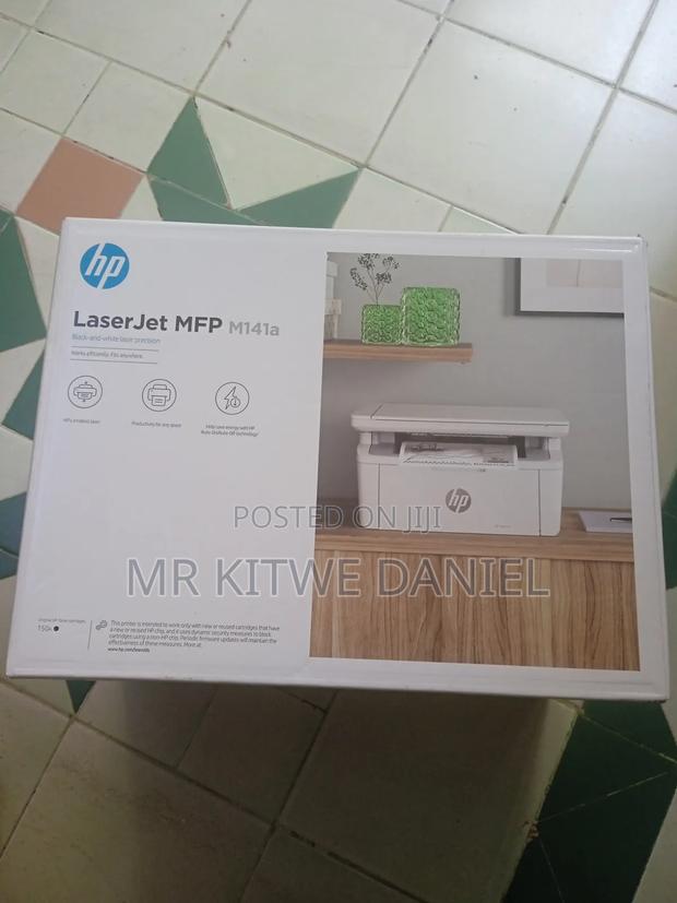 HP Laserjet MFP M141a Printer