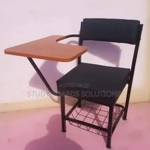 Executive College Chair—cushioned