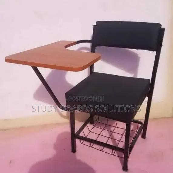 Executive College Chair—cushioned - thumbnail 2