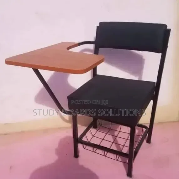 Executive College Chair—cushioned