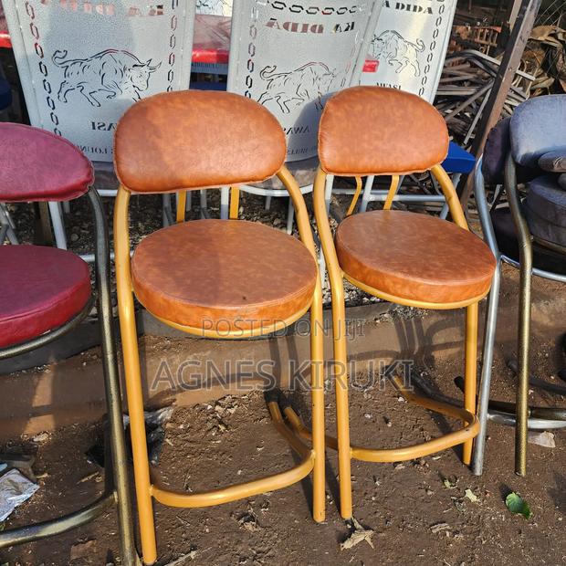 Bar and Restaurant Chairs Brown
