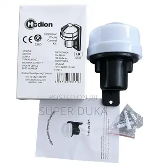 Photocell Sensor Light Switch Streetlight Control Kit HGdion